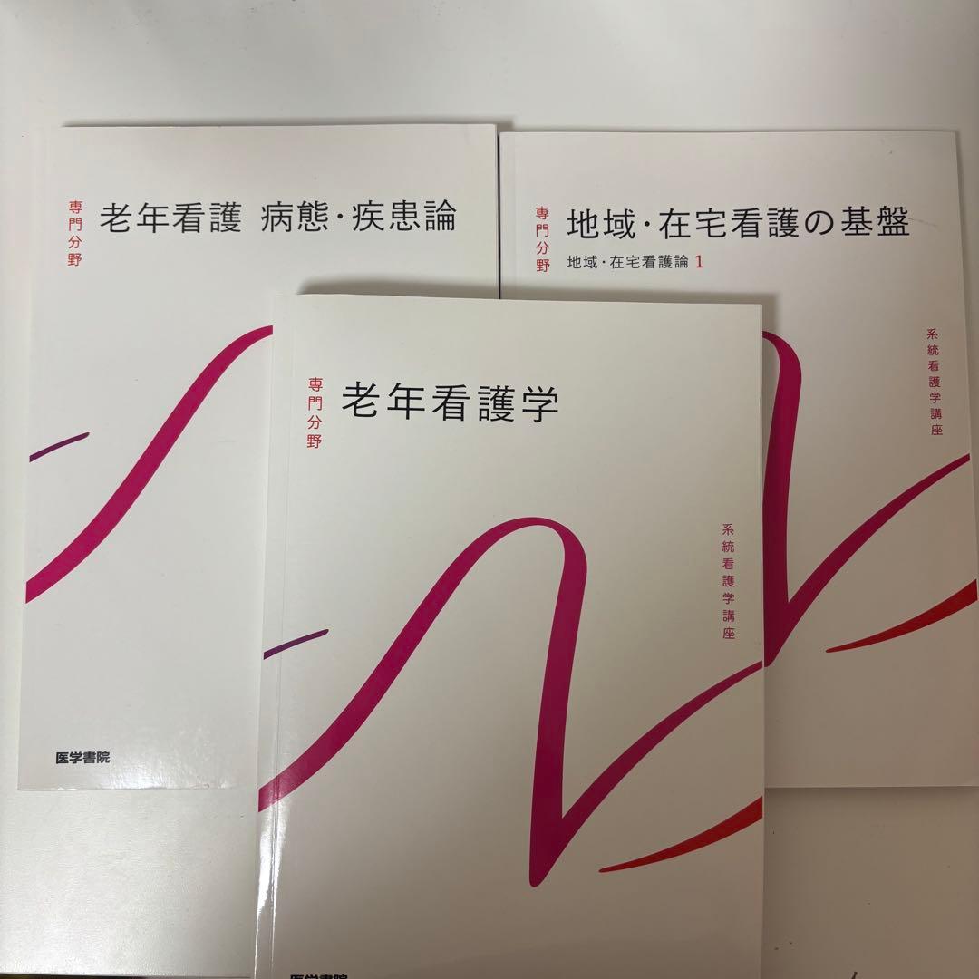 【看護】系統看護学講座・ナーシンググラフィカ・看護学テキスト・公衆衛生看護学