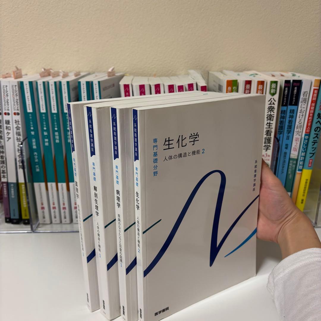 【看護】系統看護学講座・ナーシンググラフィカ・看護学テキスト・公衆衛生看護学