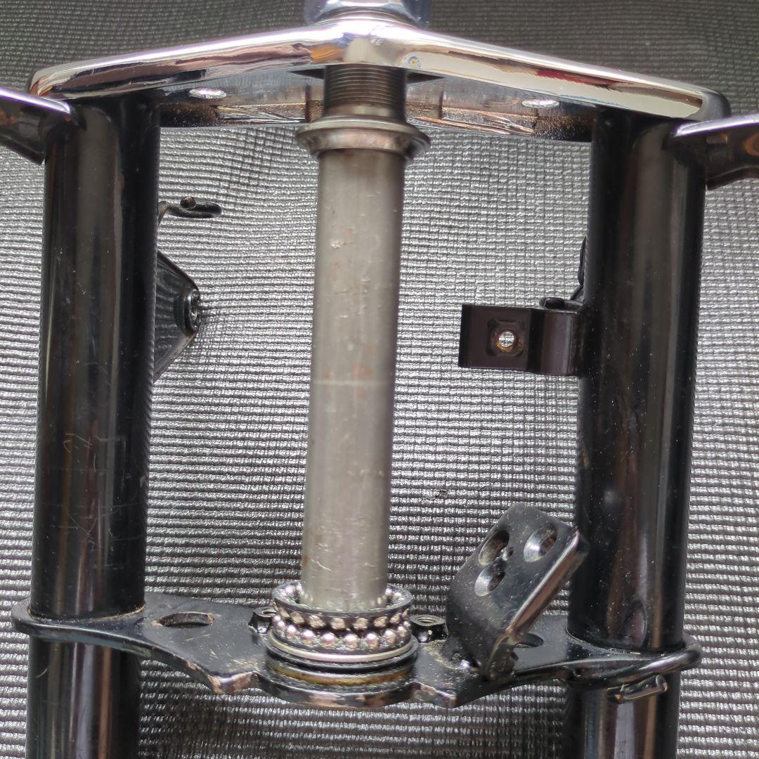 5Lモンキー 純正フォークアウター　7cmカット　4L仕様　シャコタン　ゴリラ