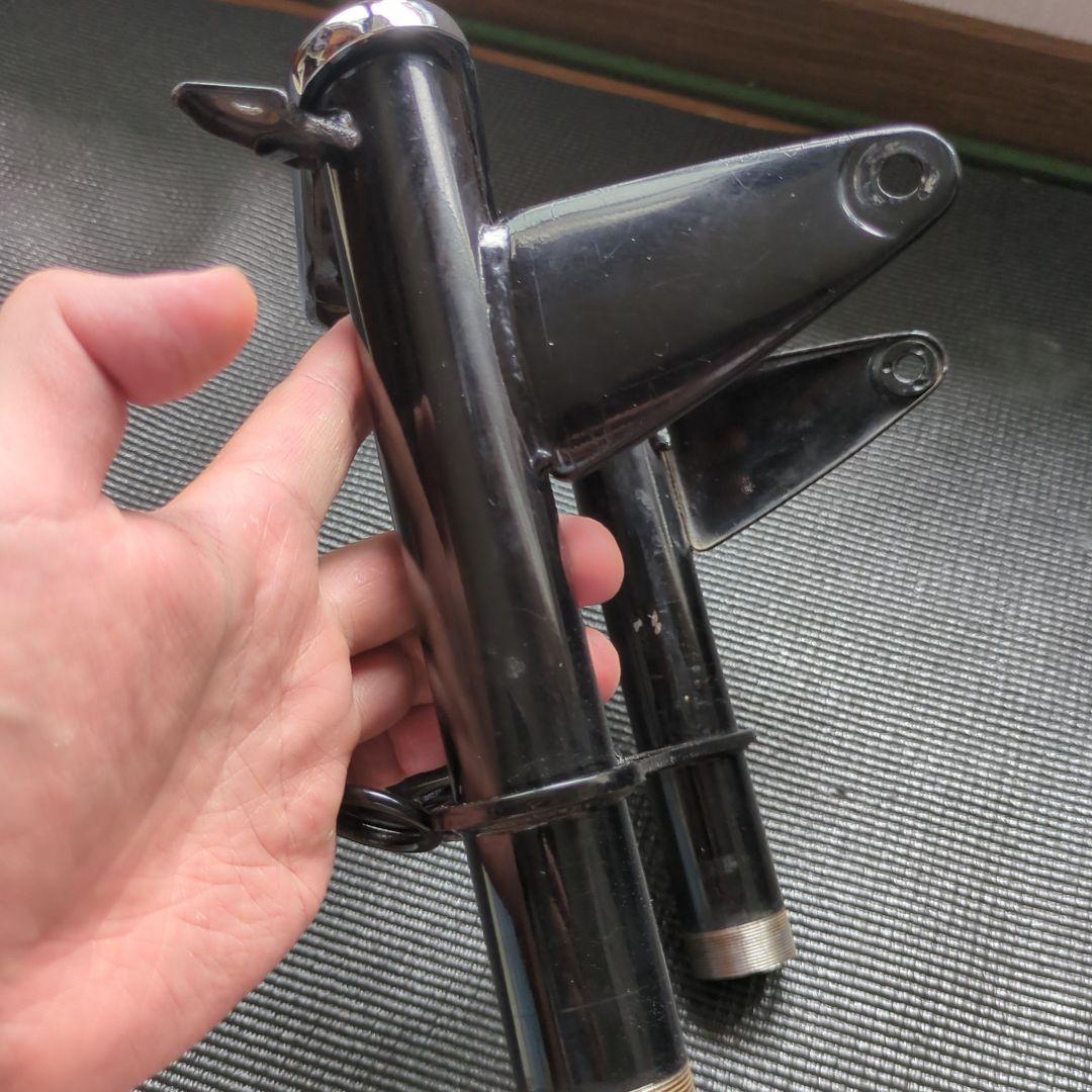 5Lモンキー 純正フォークアウター　7cmカット　4L仕様　シャコタン　ゴリラ