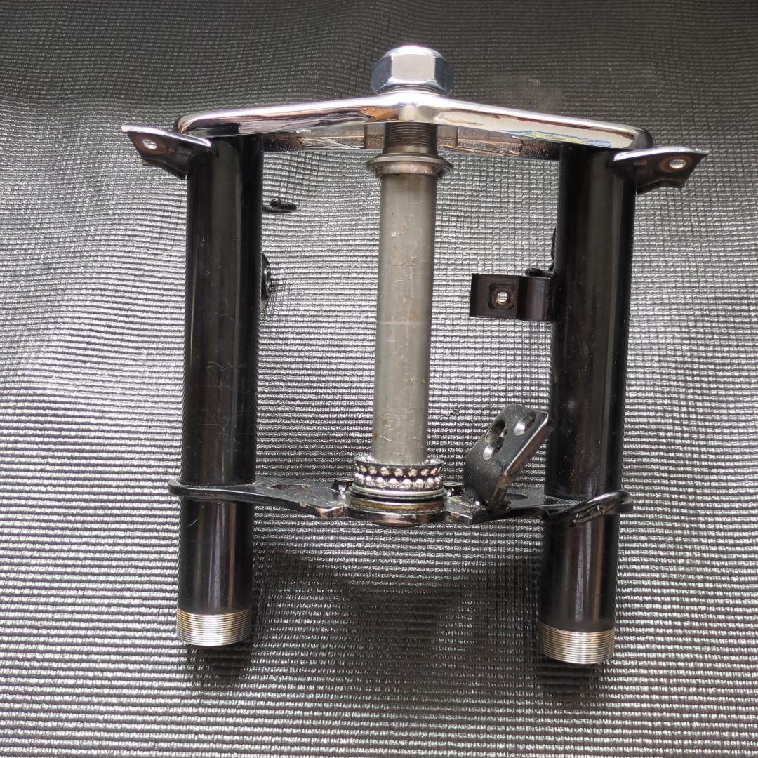 5Lモンキー 純正フォークアウター　7cmカット　4L仕様　シャコタン　ゴリラ