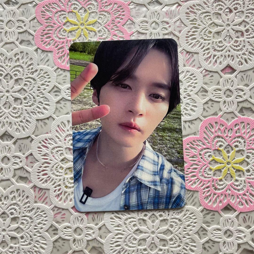 Straykids リノ Karma サノク 公開放送 トレカ