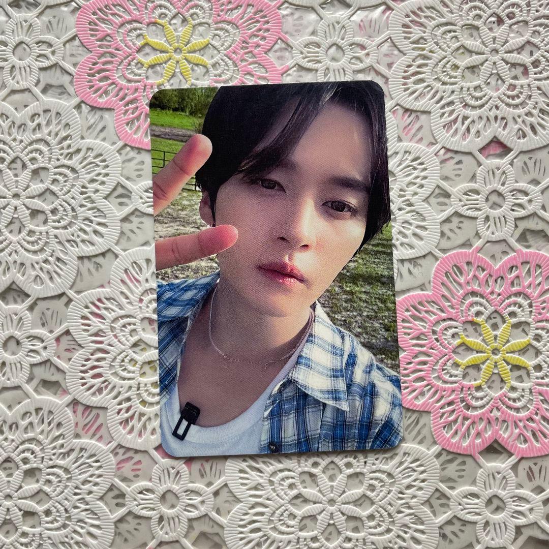 Straykids リノ Karma サノク 公開放送 トレカ