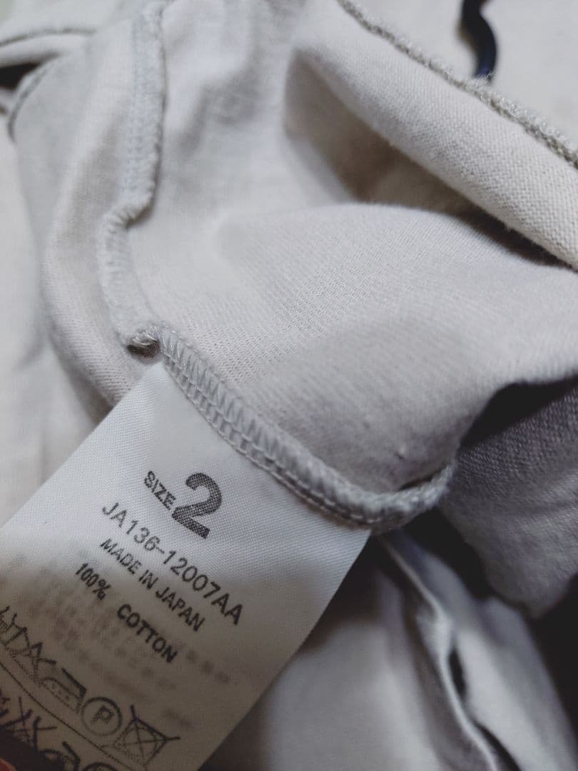 Archive beauty:beastビューティービースト　ラインtシャツ