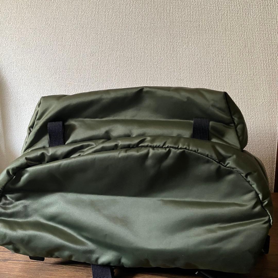 ブルーラグ BLUE LUG リュック padding olive