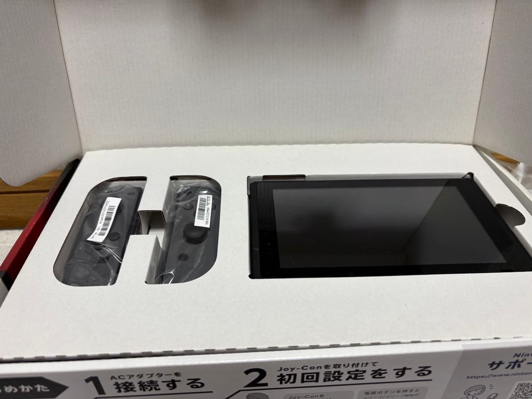 Nintendo Switch 本体 ACアダプター プロコントローラー付き