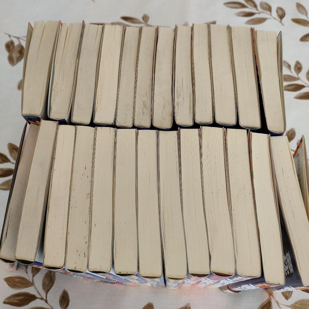 夢枕獏　魔獣狩り、新魔獣狩り全巻セット