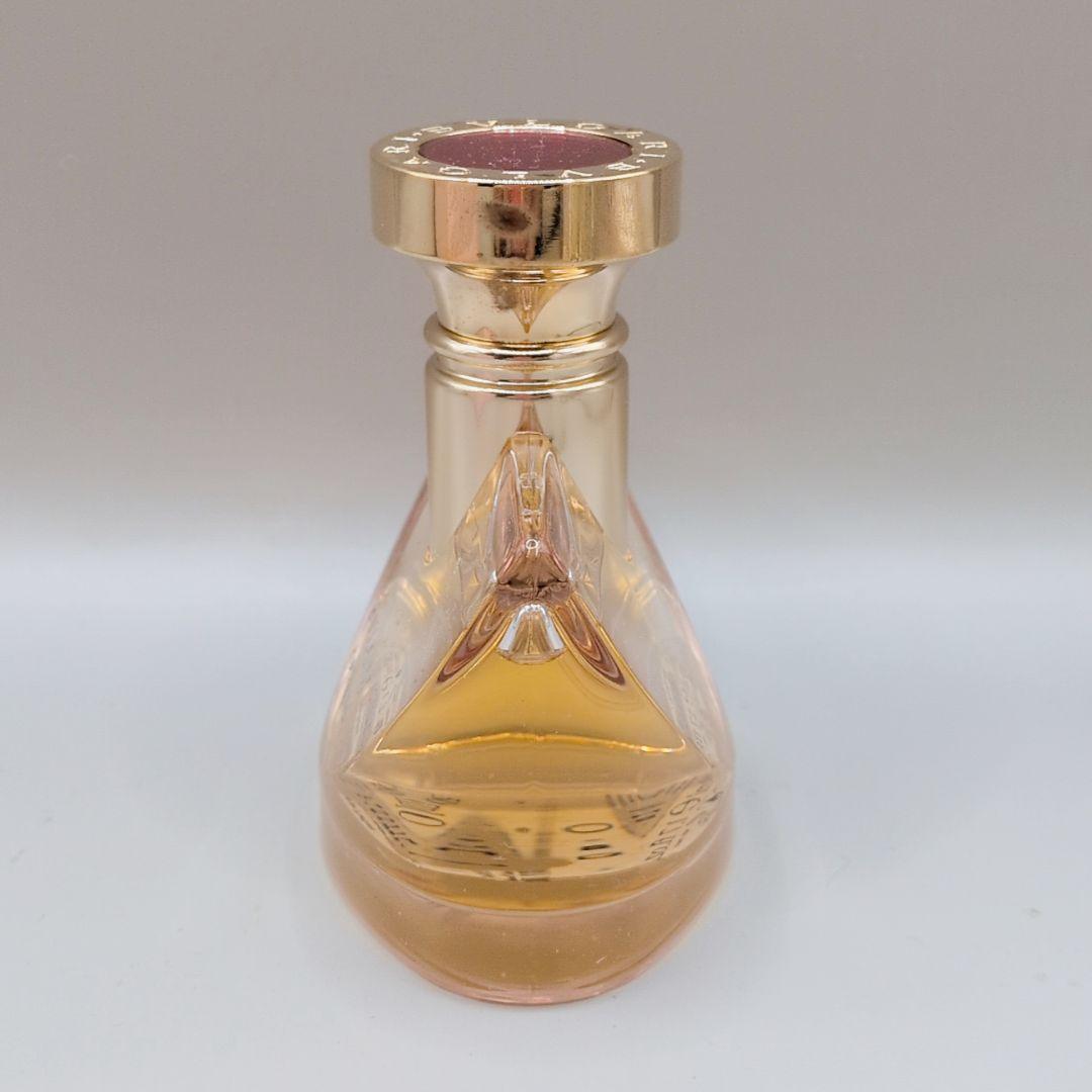 【残量8割ほど】ブルガリ ローズ エッセンシャル オーデパルファム 50ml