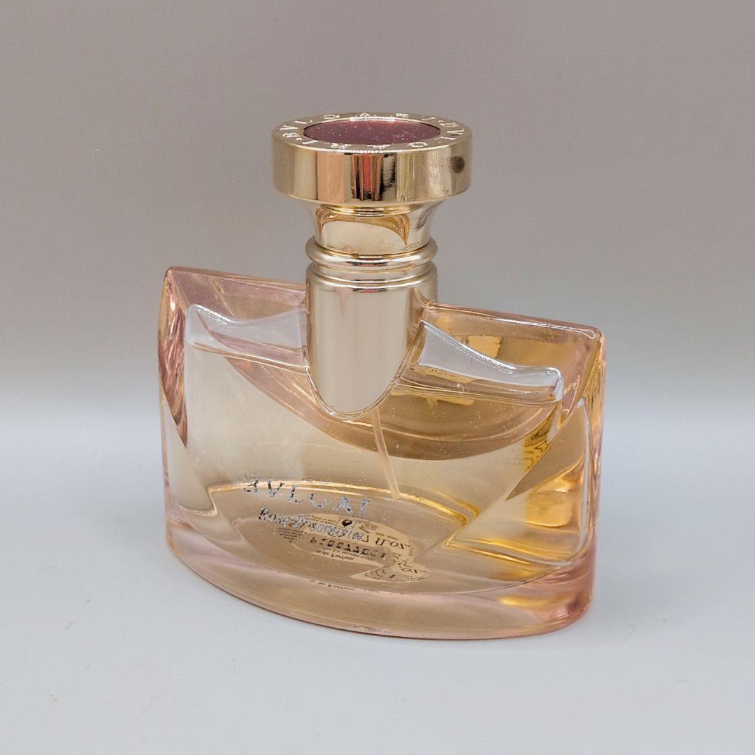 【残量8割ほど】ブルガリ ローズ エッセンシャル オーデパルファム 50ml