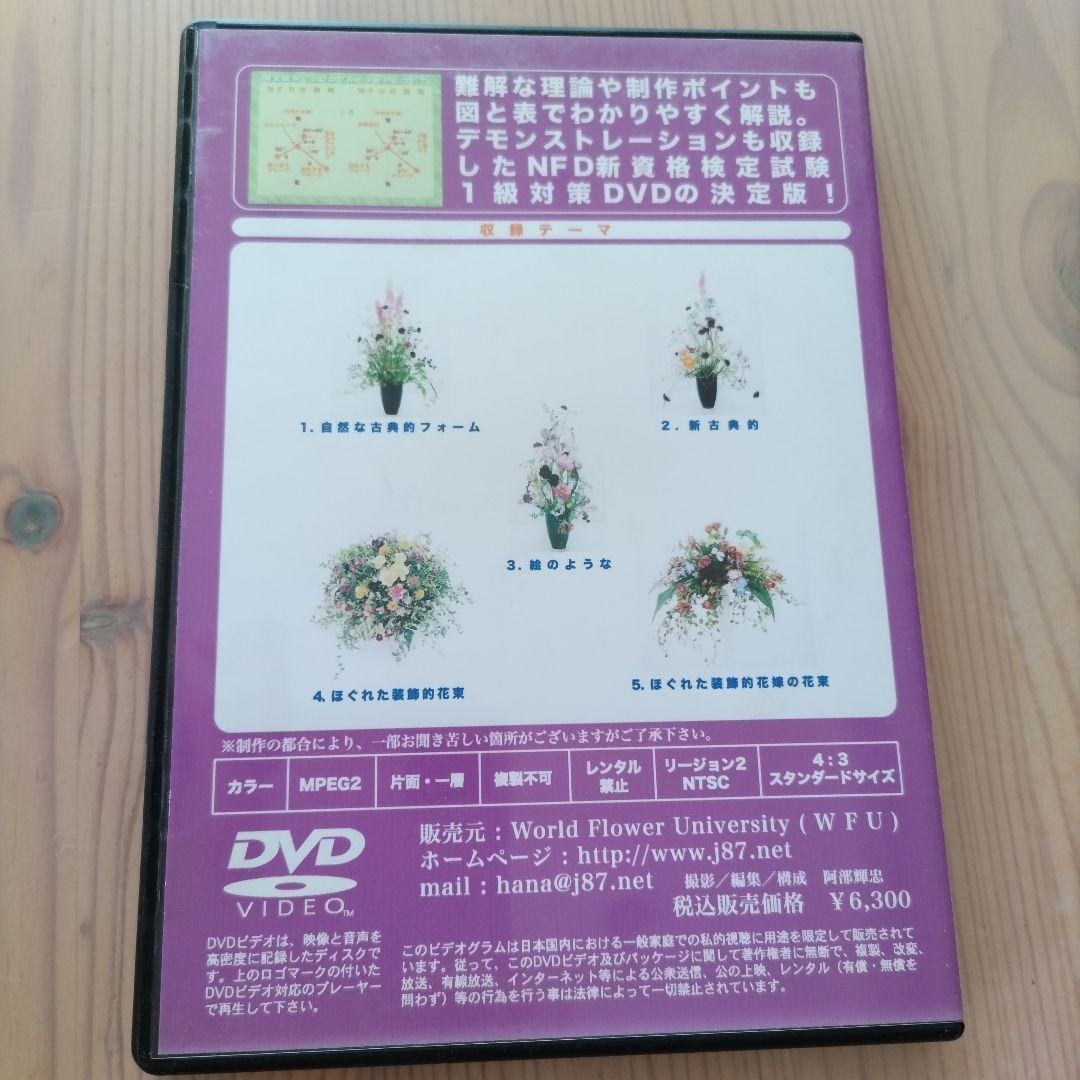 WFU ヨーロピアンデザイン DVDセット
