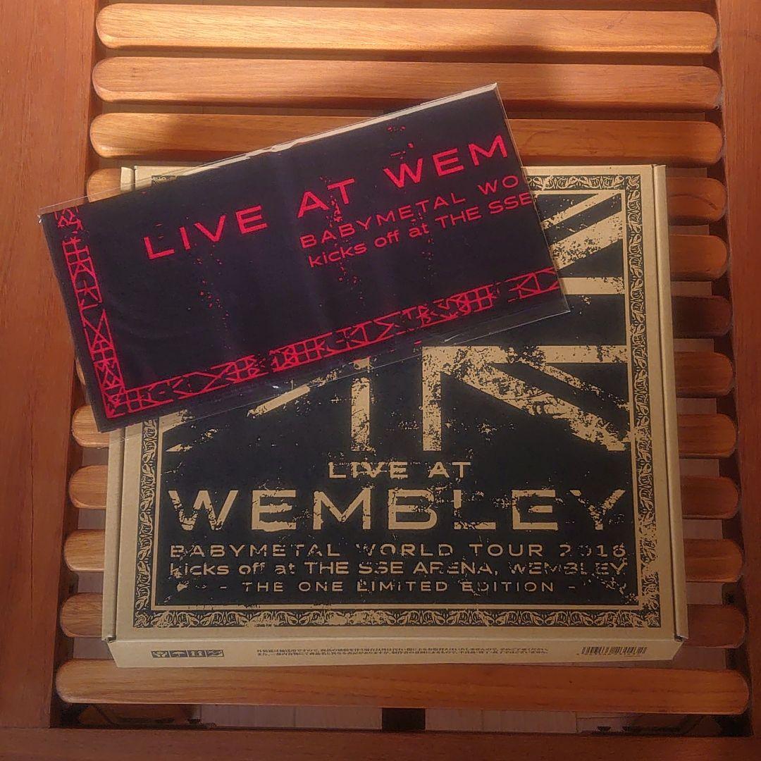 ミュージック BABYL LIVE AT WEMBLY ARENA