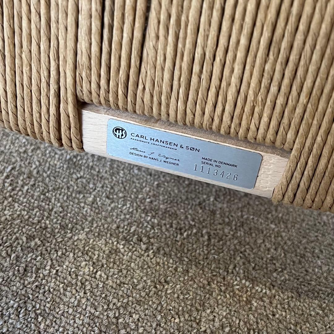 Yチェア カールハンセン