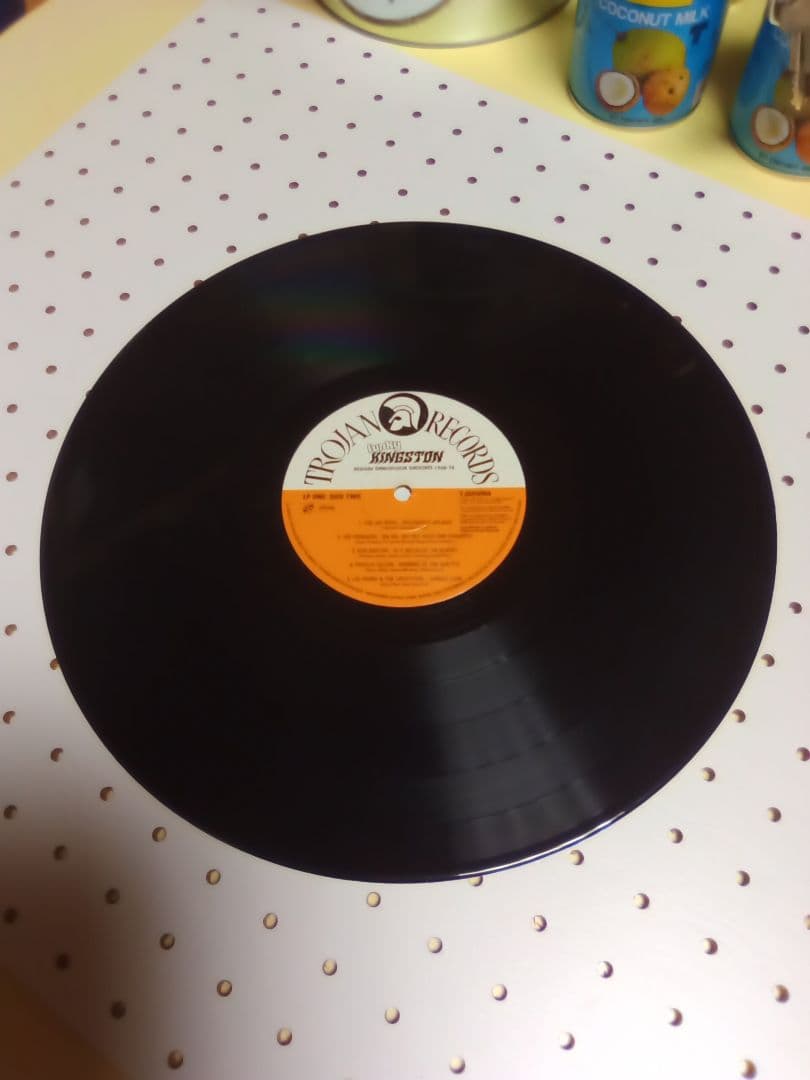 funky KINGSTON レゲエダンスフローヒット 1968-74