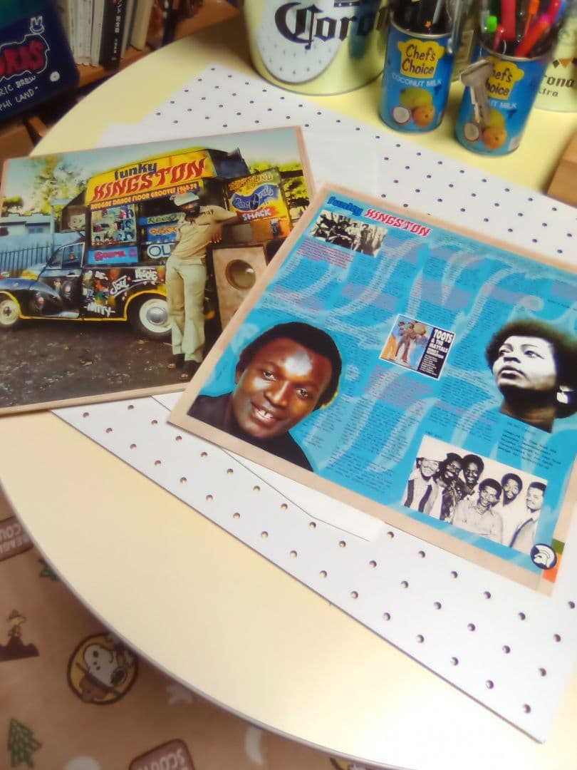 funky KINGSTON レゲエダンスフローヒット 1968-74