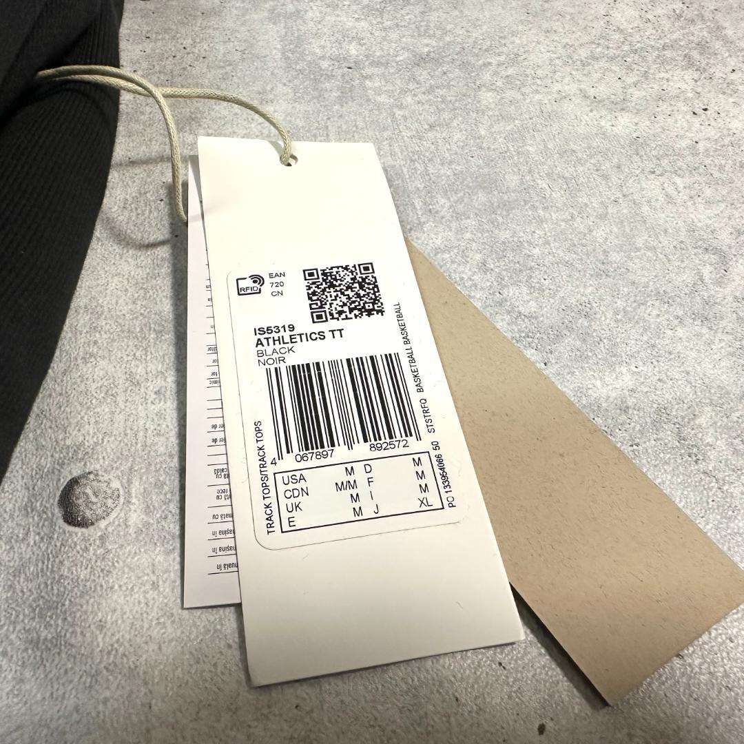 S*E様 4着限定 希少品 adidas FEAR OF GOD ATHLETI