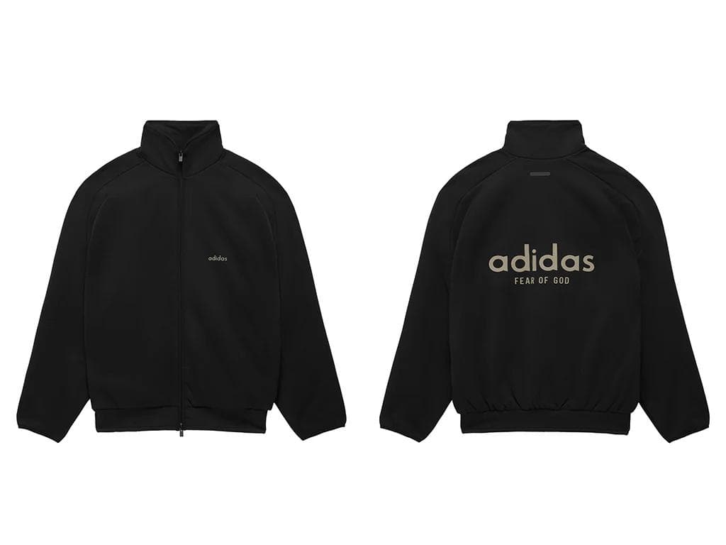 S*E様 4着限定 希少品 adidas FEAR OF GOD ATHLETI