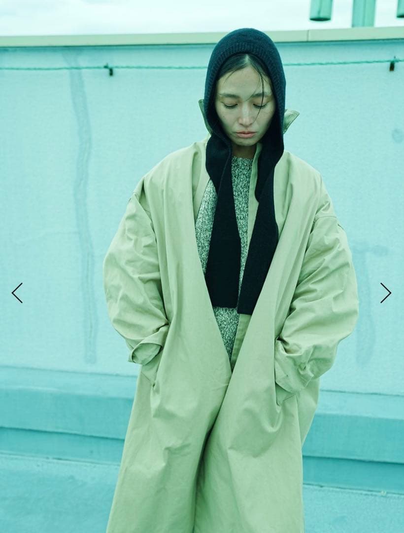 完売品　新品未使用moontreeplanet ZUKIN BLACK