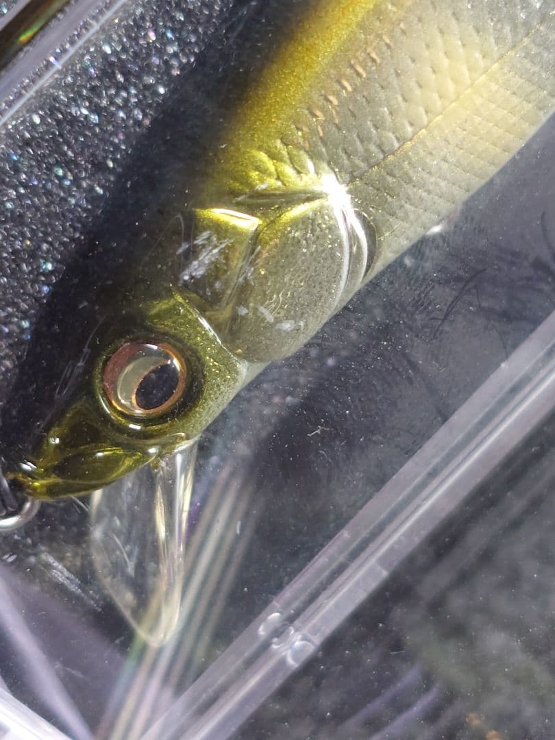 メガバス ito プロップダーター 110 ワンテン Mアユ 新品未開封