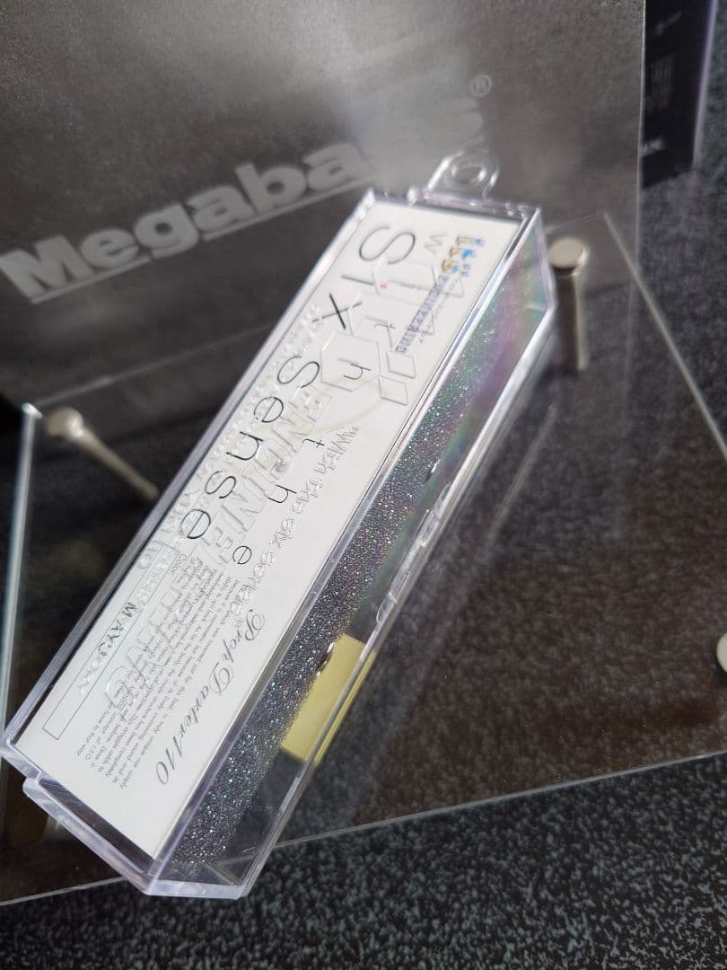 メガバス ito プロップダーター 110 ワンテン Mアユ 新品未開封