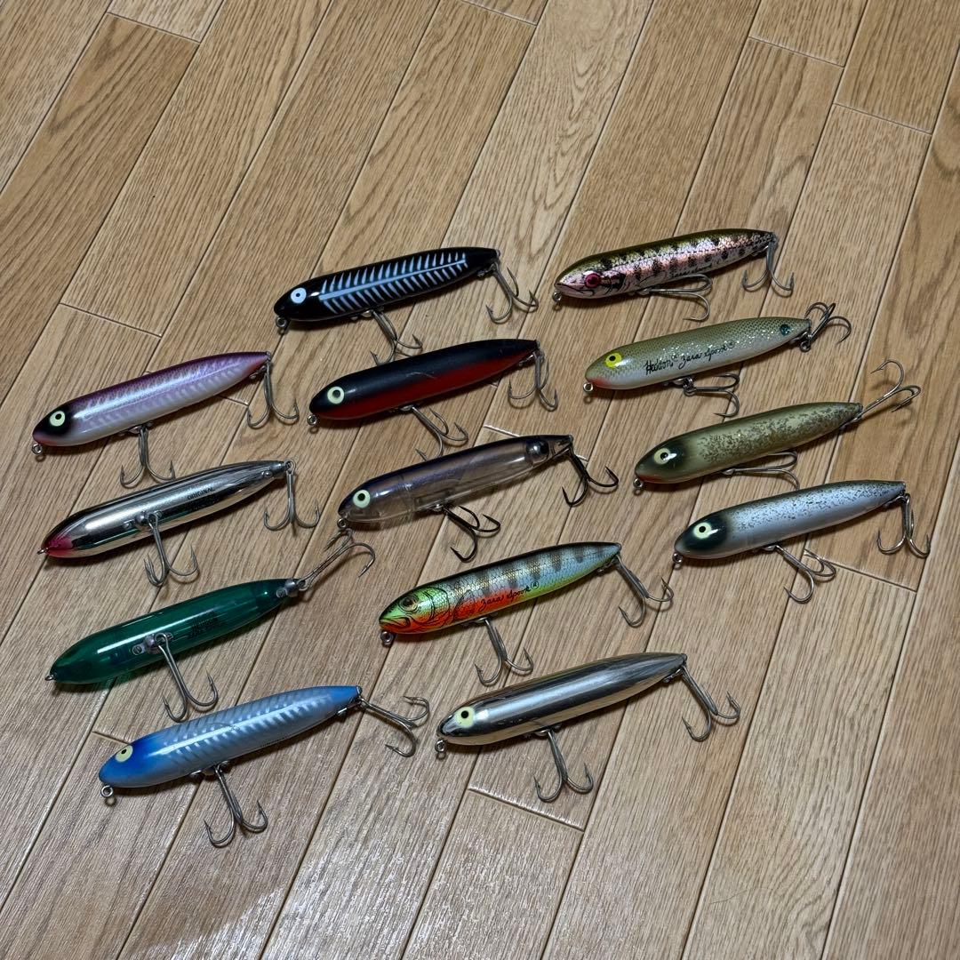 ザラスプーク へドン 13本 オリザラ