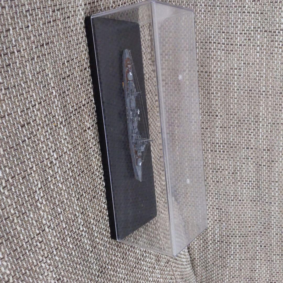 日本海軍駆逐艦雪風1/700プラモデル精密完成品