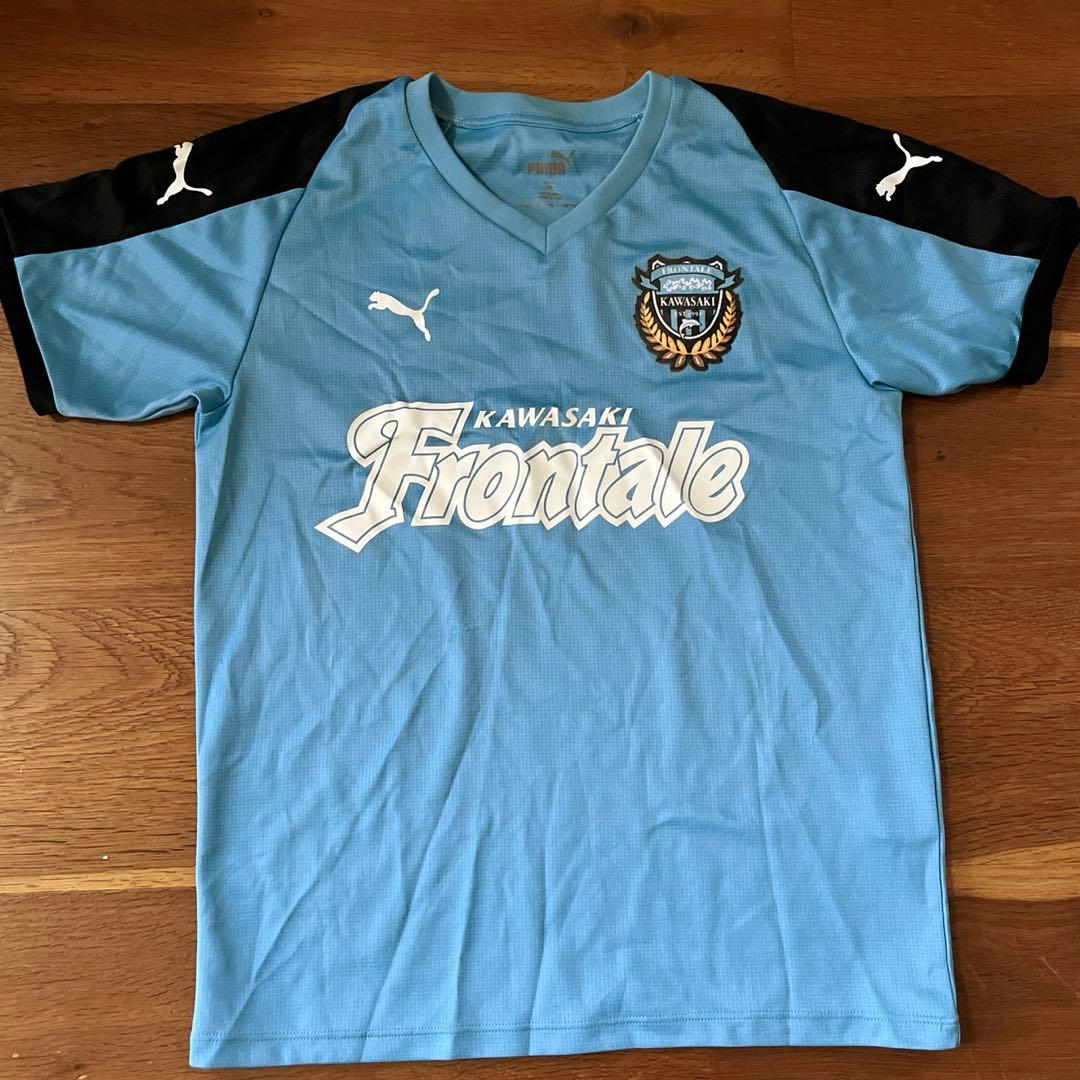 川崎フロンターレ　スクールユニフォーム　150cm