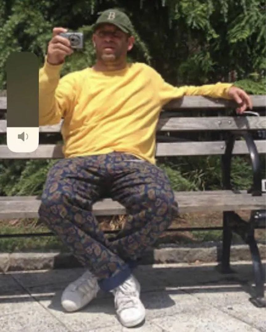 パンツ Supreme Paisley Work Pant Mark Gonzale