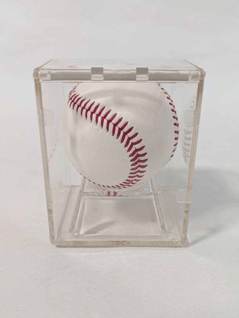 2016年 SMBC日本シリーズ 公式試合球 パシフィック・リーグ球場 ケース付