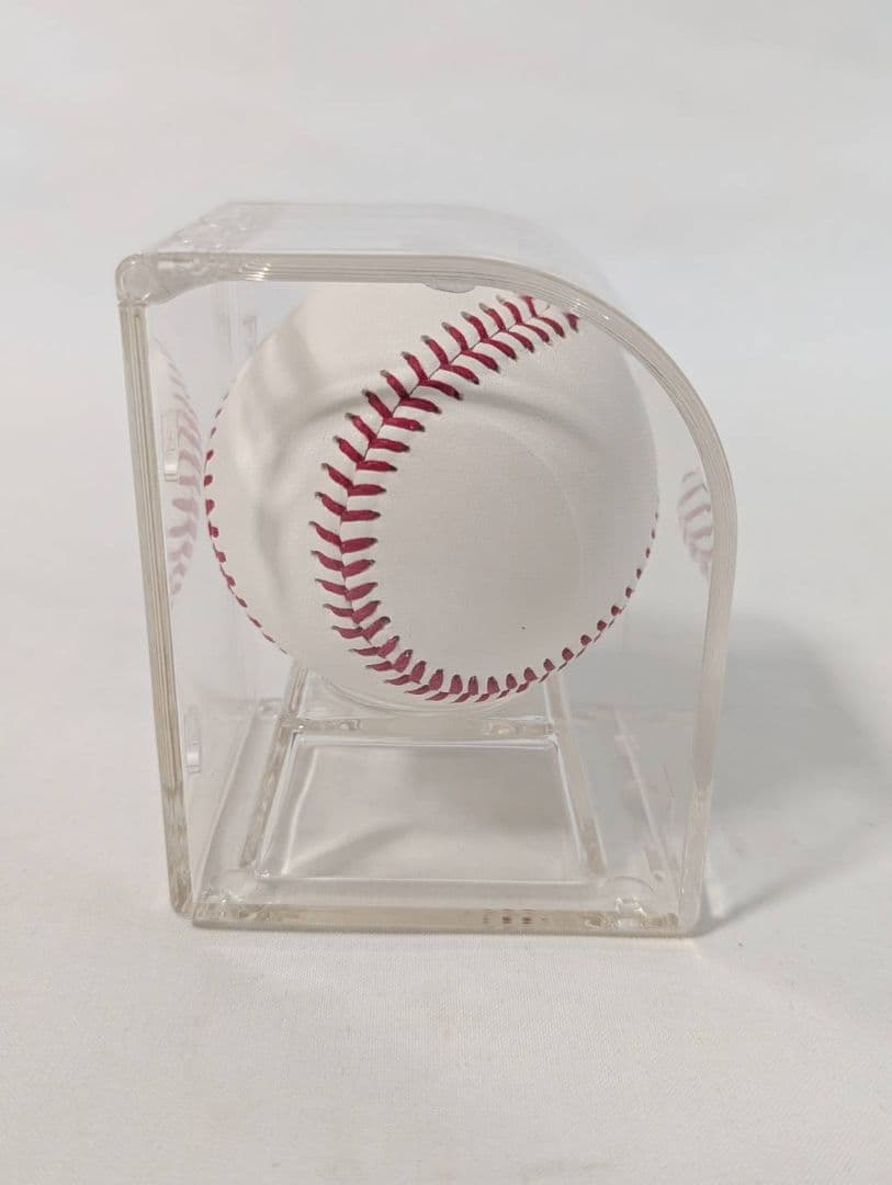 2016年 SMBC日本シリーズ 公式試合球 パシフィック・リーグ球場 ケース付