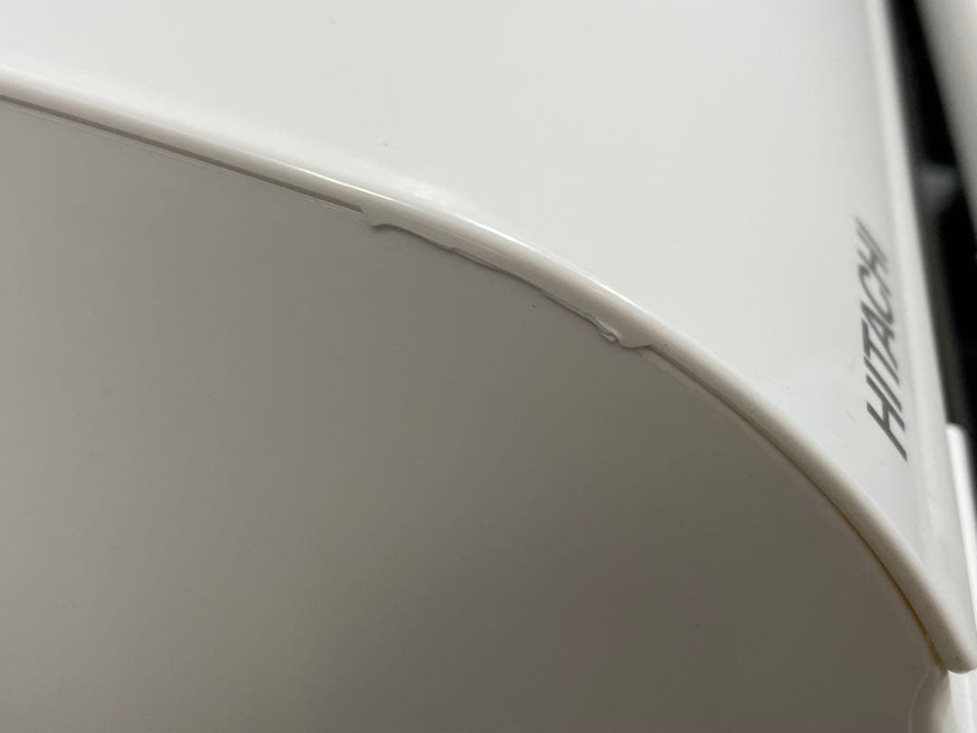 日立 ルームエアコン RAS-W22M(W) 2022年製