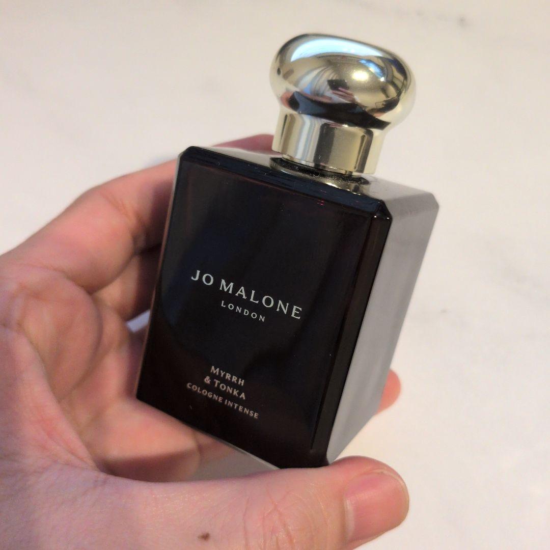 【9割残】JO MALONE ミルラ & トンカ コロン インテンス 50ml