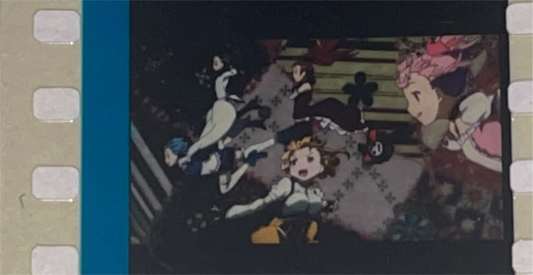 劇場版魔法少女まどか☆マギカ　叛逆の物語 入場特典フィルム