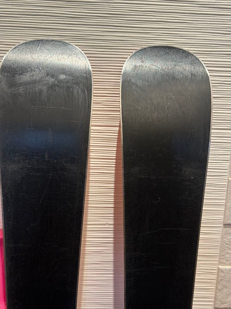 スキー 板100cm スキーブーツ ストック