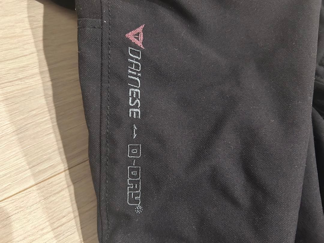 Dainese D-Dry 防風バイクパンツ　ダイネーゼ　ライディングパンツ