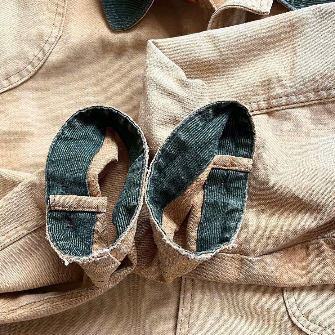 80s〜90s L.L.Bean ハンティングジャケット USA製 XL相当