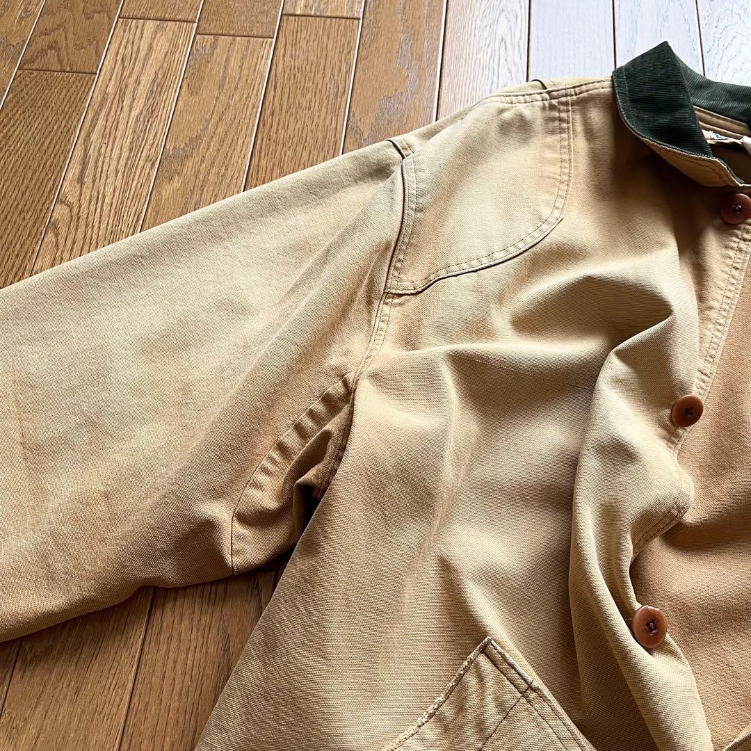 80s〜90s L.L.Bean ハンティングジャケット USA製 XL相当