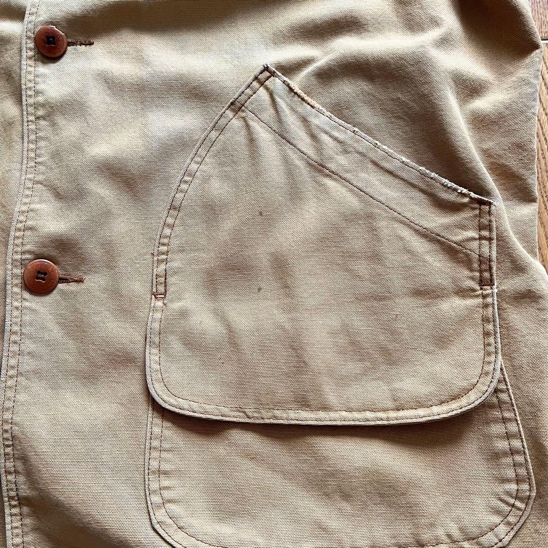80s〜90s L.L.Bean ハンティングジャケット USA製 XL相当