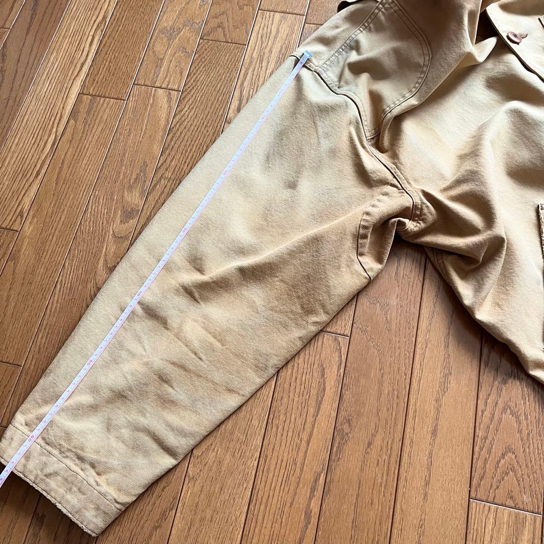 80s〜90s L.L.Bean ハンティングジャケット USA製 XL相当