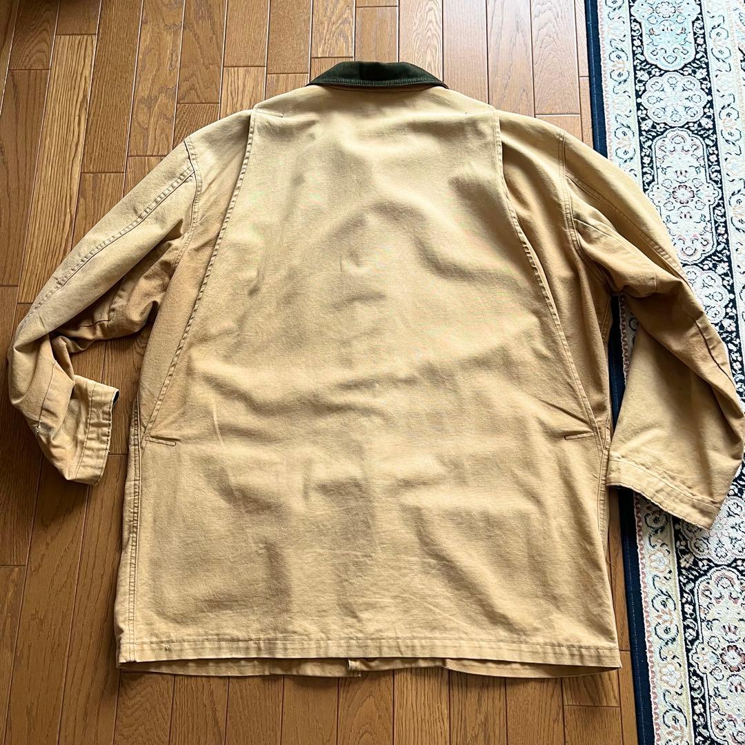 80s〜90s L.L.Bean ハンティングジャケット USA製 XL相当