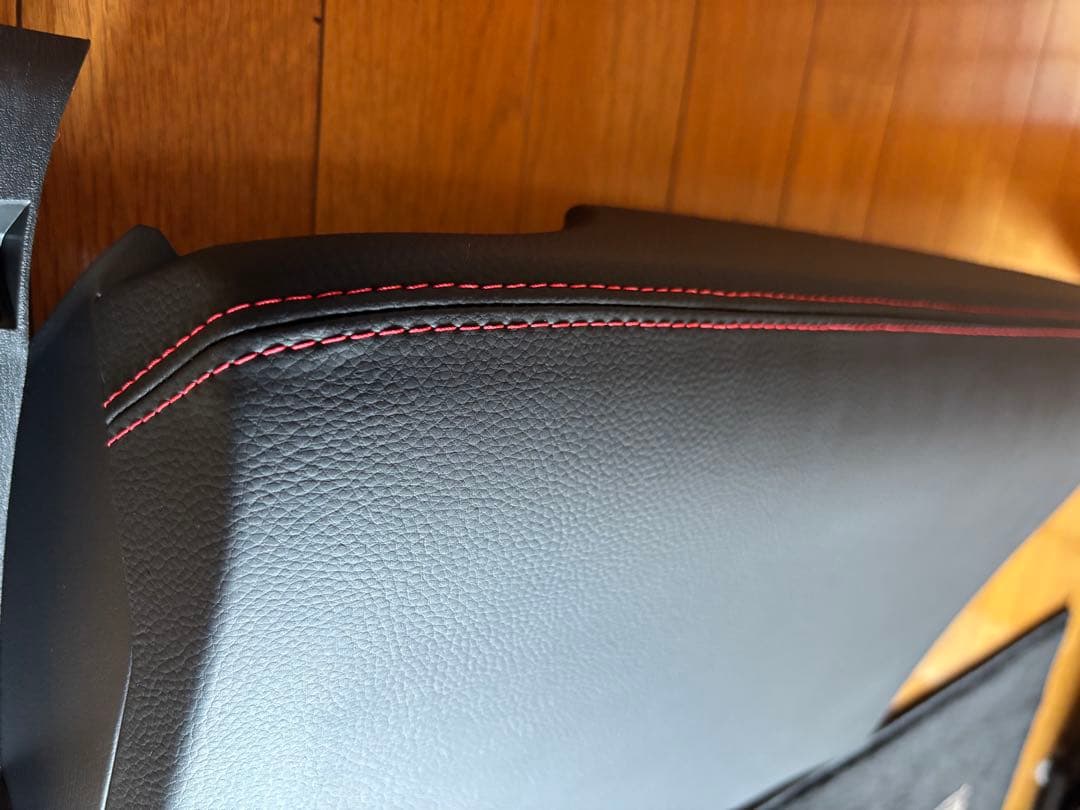 アバルト124スパイダー　ダッシュボード