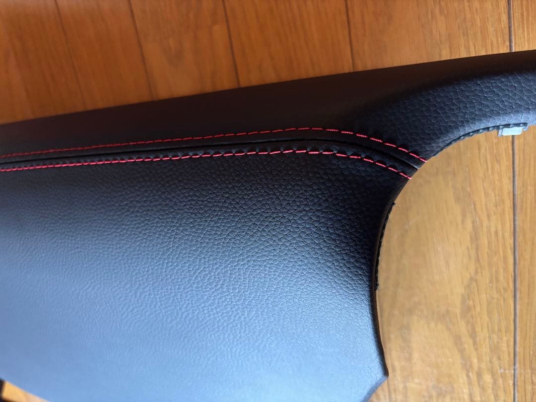 アバルト124スパイダー　ダッシュボード