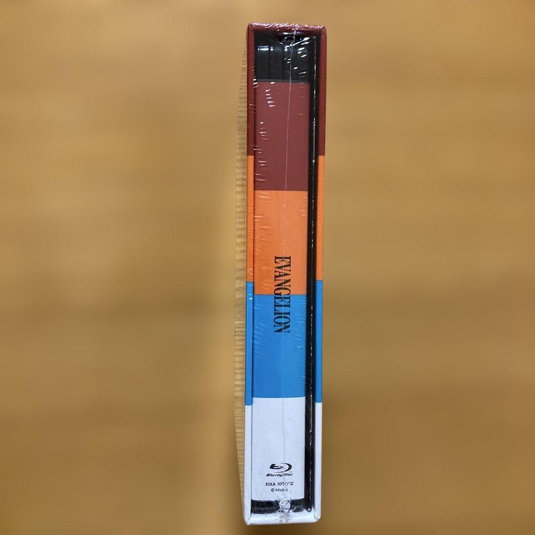 『ヱヴァンゲリヲン新劇場版』+『シン・エヴァンゲリオン劇場版』Blu-ray …