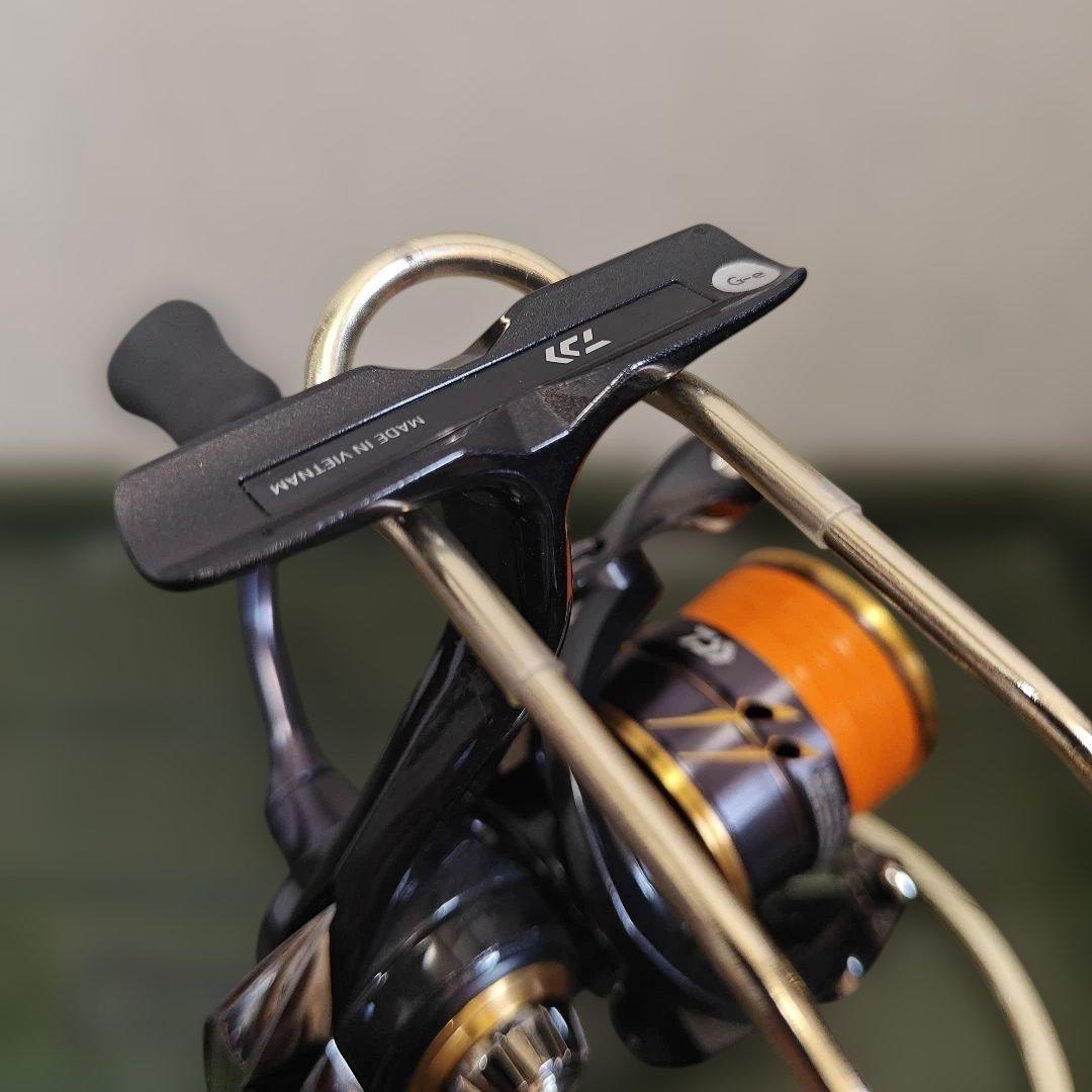 ダイワ カルディア FCLT1000S 美品 アジング ライトゲーム