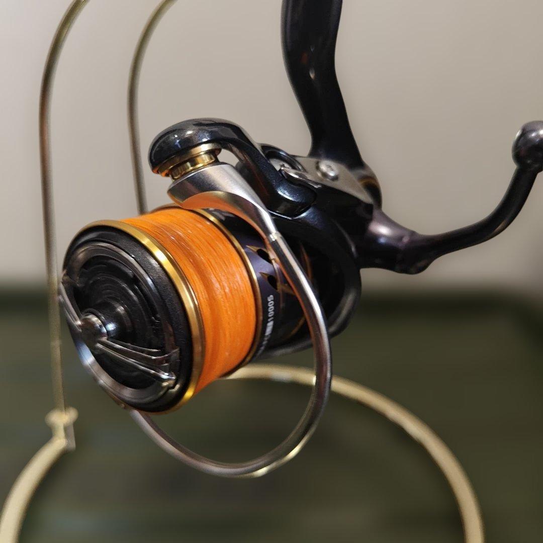 ダイワ カルディア FCLT1000S 美品 アジング ライトゲーム