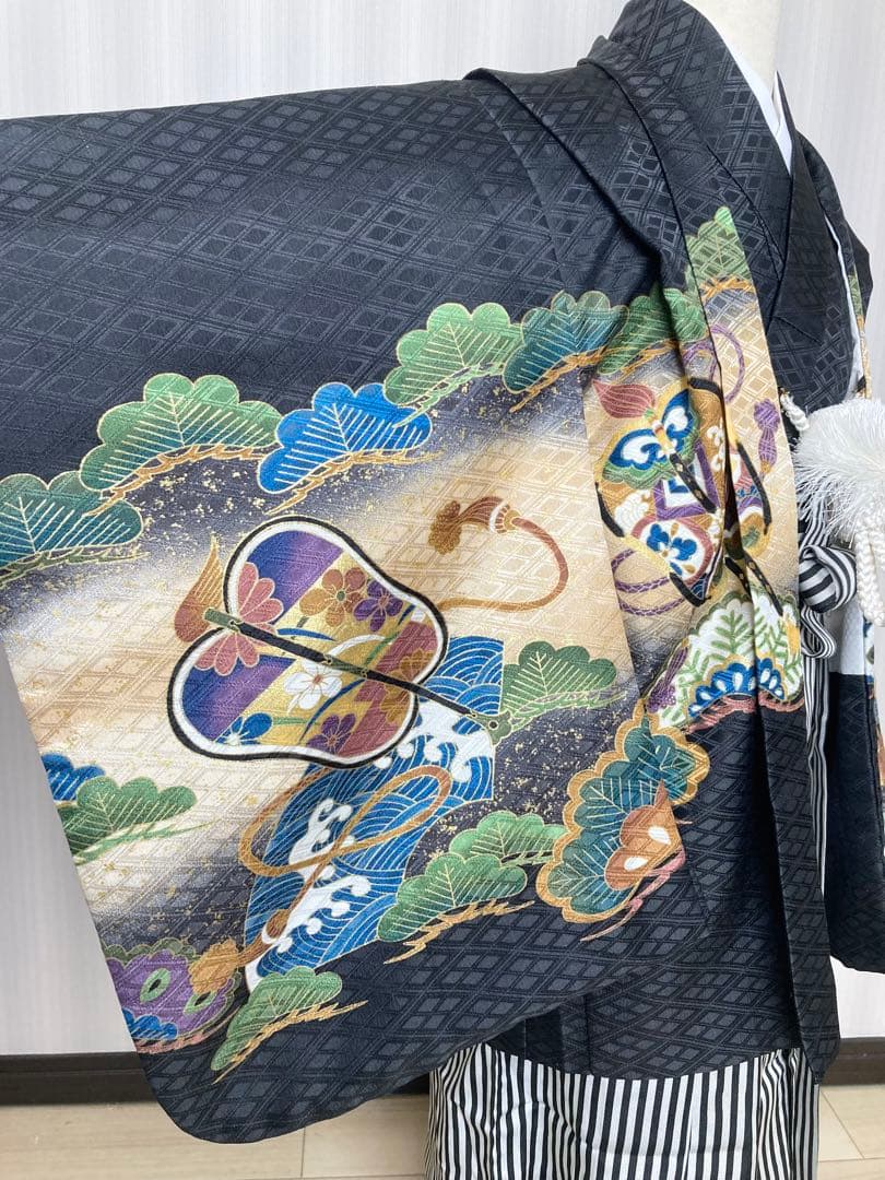 七五三男児　MIN87 フルパック　サイズ確認してください