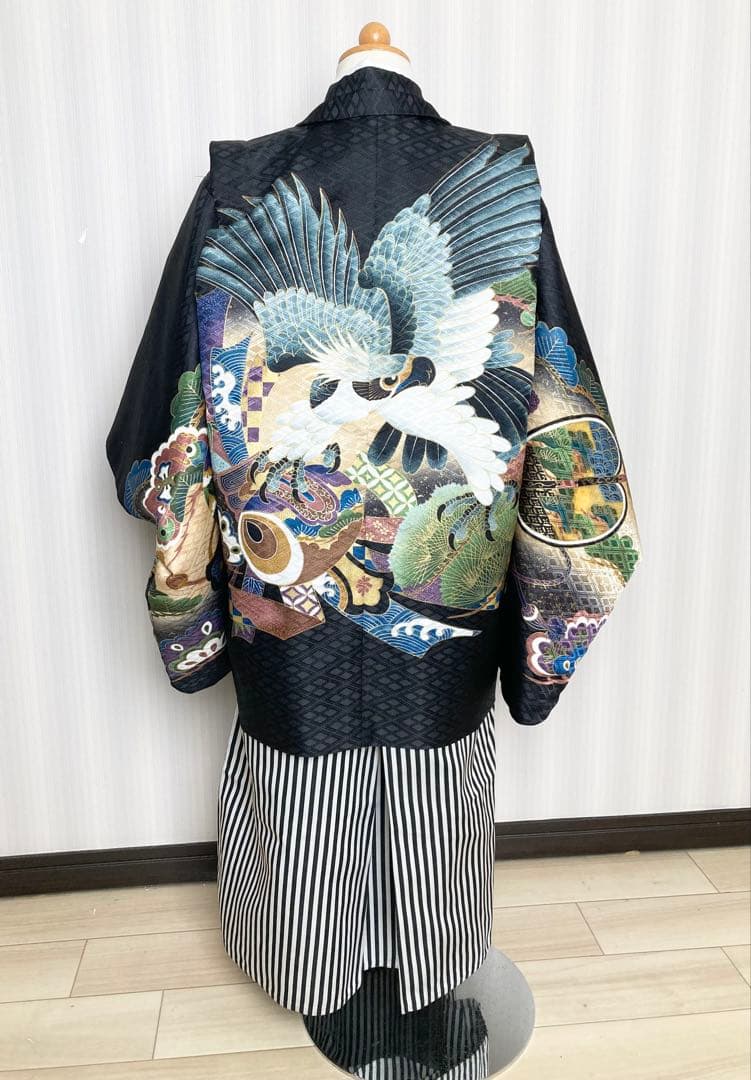 七五三男児　MIN87 フルパック　サイズ確認してください