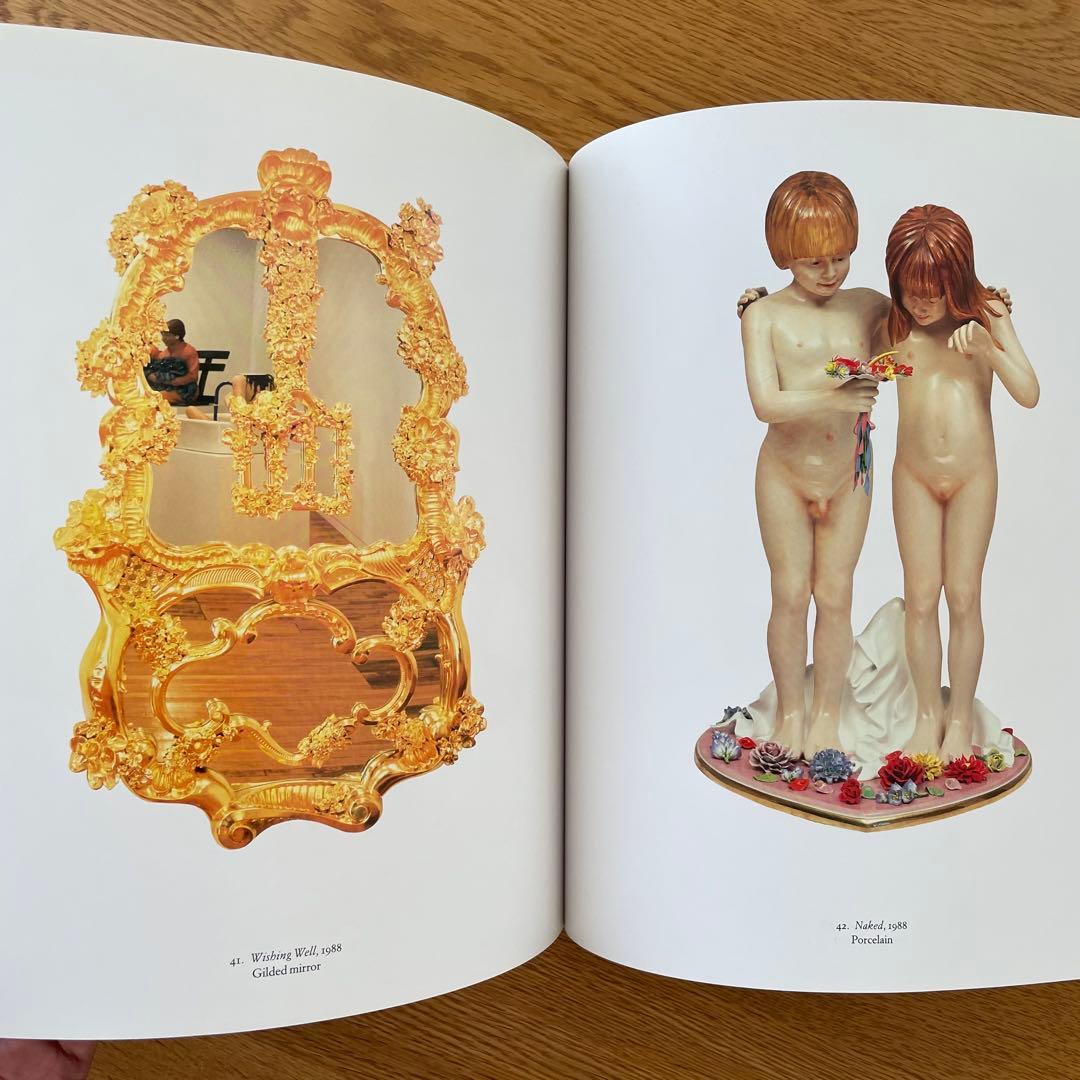 アート・デザイン・音楽 JEFF KOONS