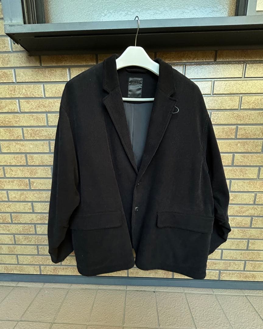 ダイワ　2B JACKET CORDUROY セットアップ　1LDK