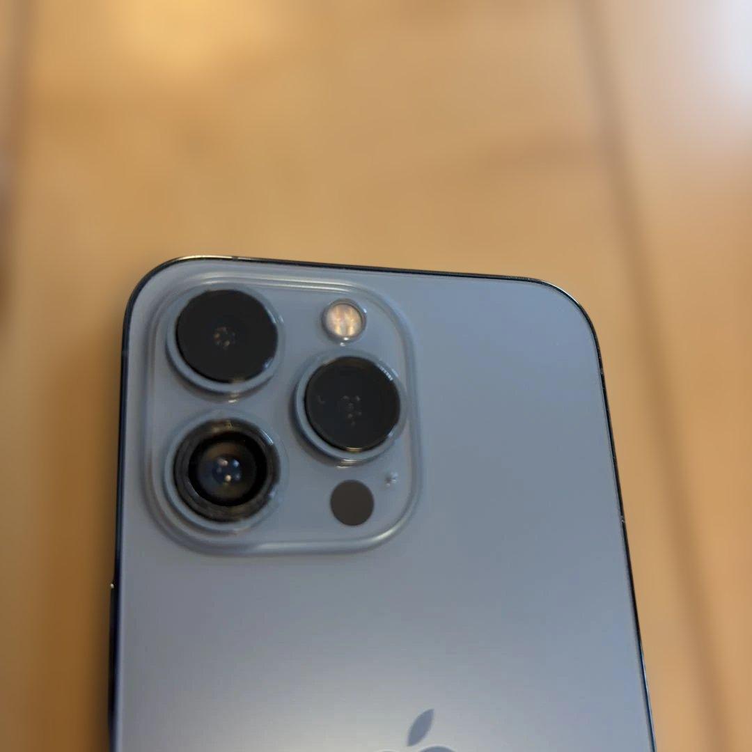 Apple iPhone 13 Pro シエラブルー