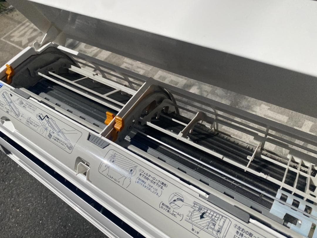 A708♠️ダイキン ルームエアコン 2020年製  主に10畳用 2.8kw